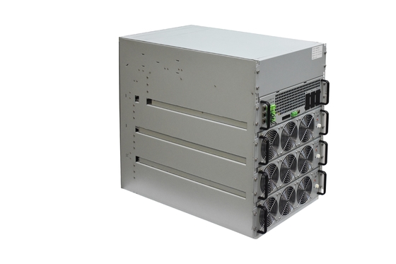 CNM330 30KW - 90KW UPS وحدات مدمجة للمعدات الحساسة