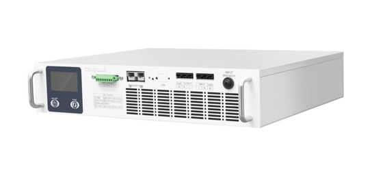 CNH110 1 - 3KVA Online UPS Rack Mount DSP تصميم موثوق يعتمد على التحكم الرقمي