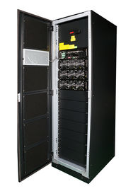 30 - 1200KVA على الانترنت ثلاث مراحل أنظمة Ups ، نظام UA المتوازية المتكررة عالية الكفاءة