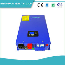عالية التردد الهجين الشبكة التعادل السلطة العاكس، 48V دس 230VAC المرحلة الفريدة الخلايا الشمسية العاكس