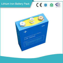 بطارية ليثيوم فوسفات الحديد بطارية عالية الطاقة موثوقة امدادات احتياطية IP65