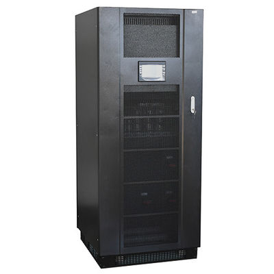 10-600KVA EMI منخفض التردد عبر الإنترنت UPS متعدد الحجم VFI لتشغيل تكنولوجيا المعلومات والاتصالات