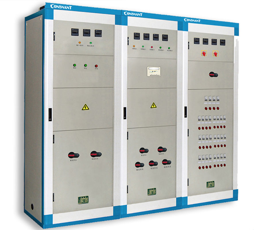 كهرباء البترول 60 كفا أوبس نظام كهربائي 220VAC مرحلة واحدة سهولة الصيانة