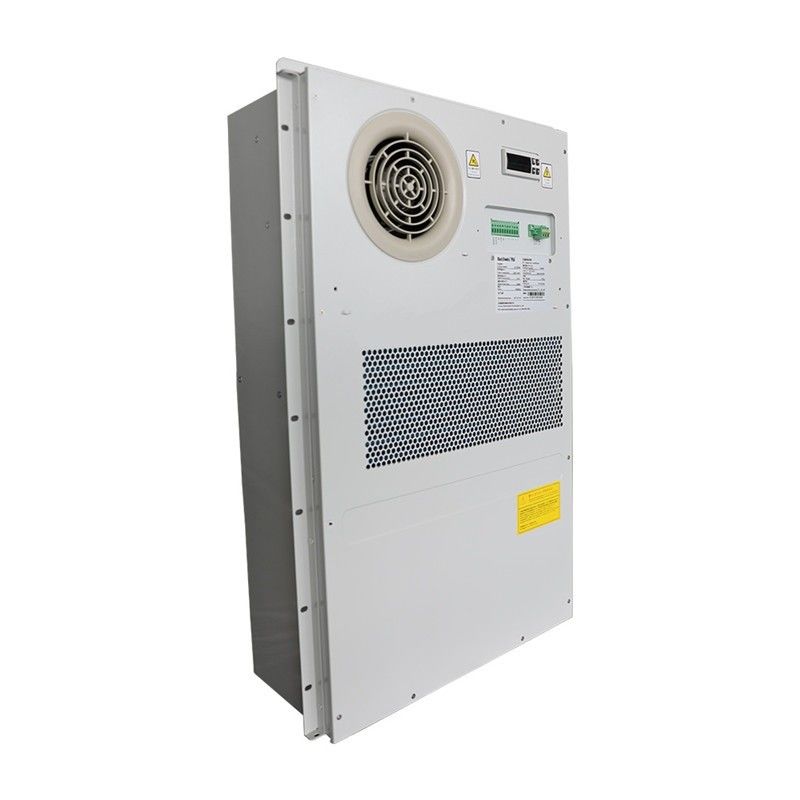 صناعة معدات تحكم خزانة مكيف هواء، كهربائي ضميمة يبرد IP55 درجة