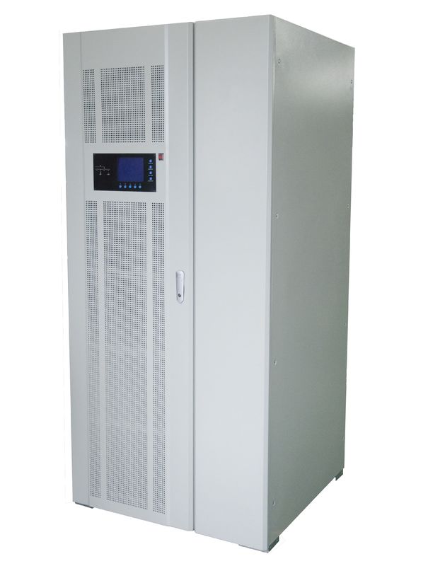 نظام UPS الصناعي الأوتوماتيكي مع الاستقرار العالي والمرونة العالية والتكيف 30 - 300KVA