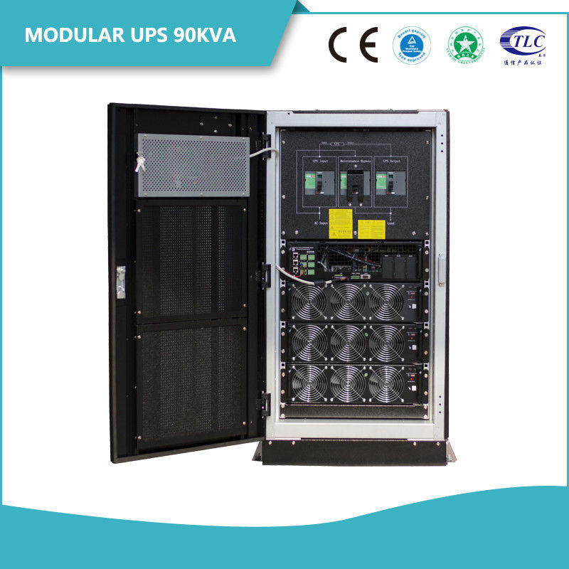 1200KVA عالية السعة UPS نظام نفق التيار الكهربائي MOSFET العاكس