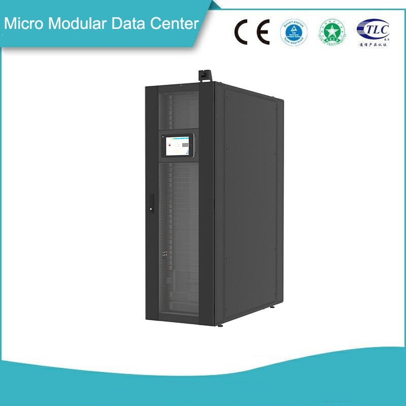 تبريد التهوية Micro Data Modular Data Center نظام مراقبة عالي التوسعة