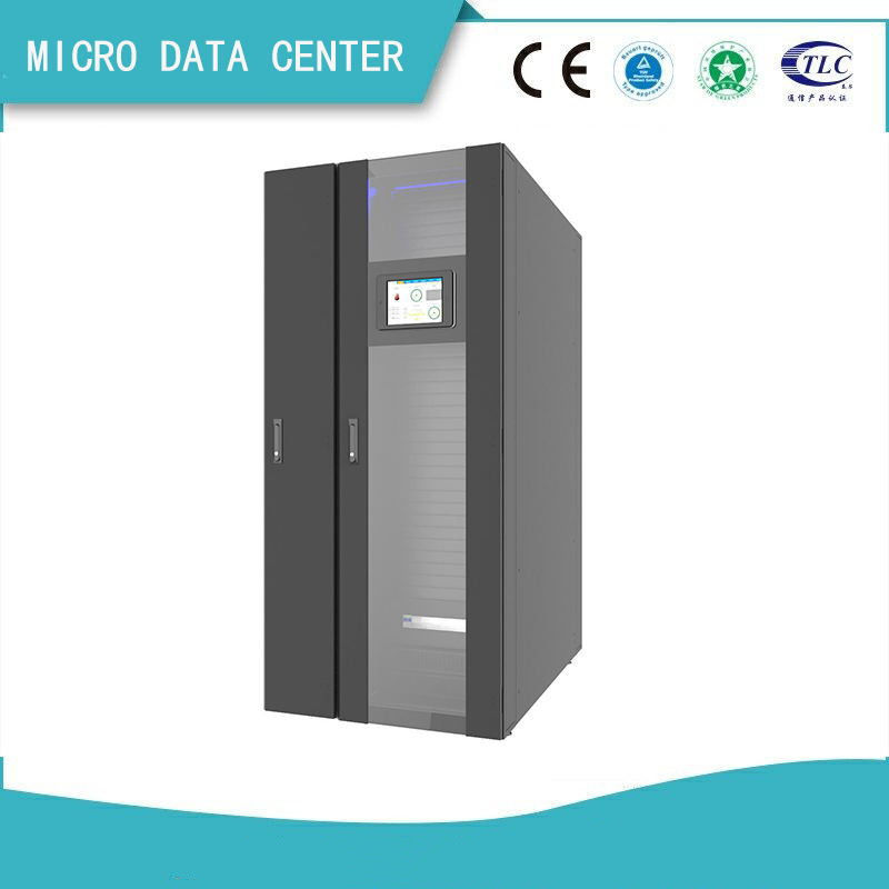 مركز بيانات وحدات Micro Micro 8 فتحات مقرون بنظام مراقبة Funtional الكامل