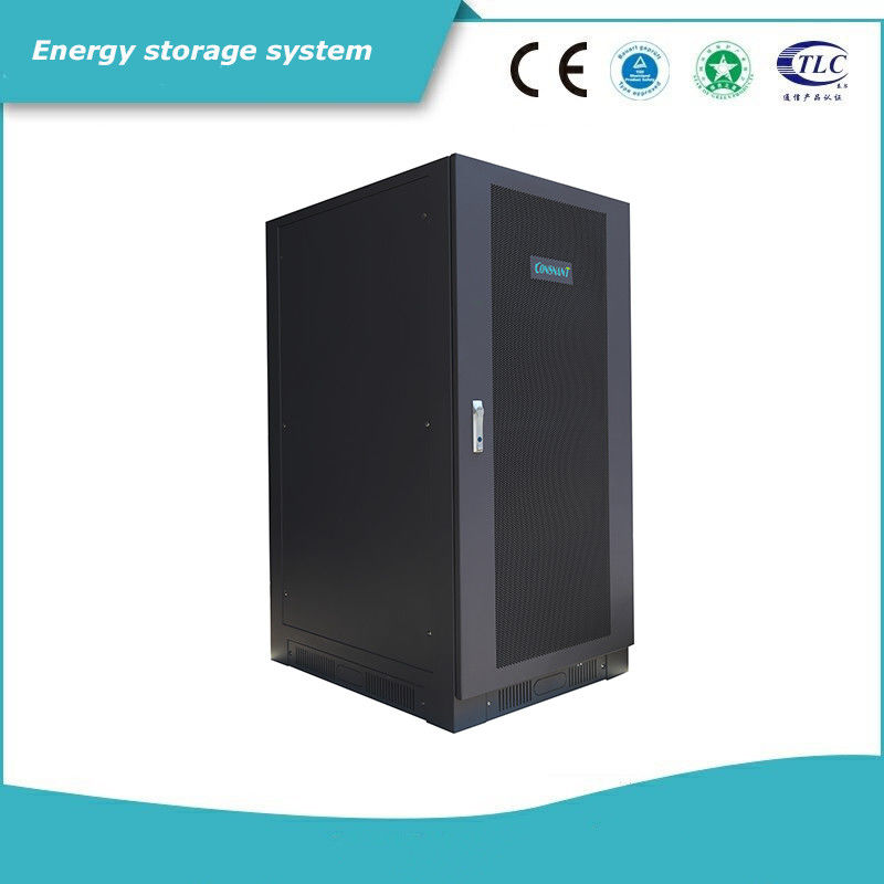 40 ~ 58.4 فولت نظام تخزين الطاقة قدرة عالية النسخ الاحتياطي التلقائي معايرة نشط موازنة