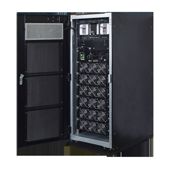 نظام UPS المعياري ثلاثي الطور 30 ​​- 1200KVA المتوازي