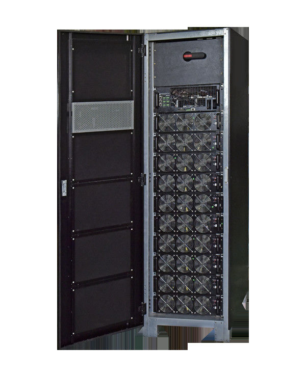 نظام UPS المعياري ثلاثي الطور 30 ​​- 1200KVA المتوازي