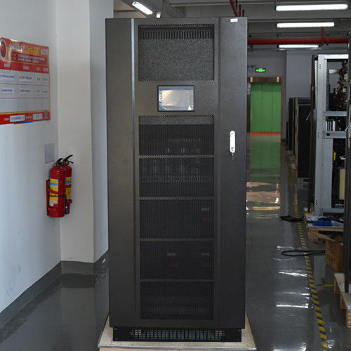 غير مكثف صناعي على الإنترنت UPS 400VAC 10-600kva 3 مراحل متعددة متوازية