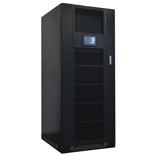 غير مكثف صناعي على الإنترنت UPS 400VAC 10-600kva 3 مراحل متعددة متوازية