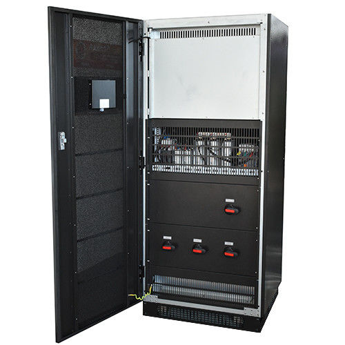 SNMP RS485 مزود طاقة UPS بتردد منخفض عبر الإنترنت 10-600KVA 384VDC Ups