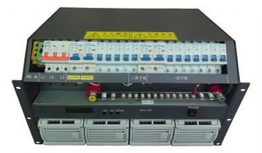 دس الاتصالات امدادات الطاقة جزءا لا يتجزأ من النظام، 48V 10A اتصالات البطارية أنظمة النسخ الاحتياطي