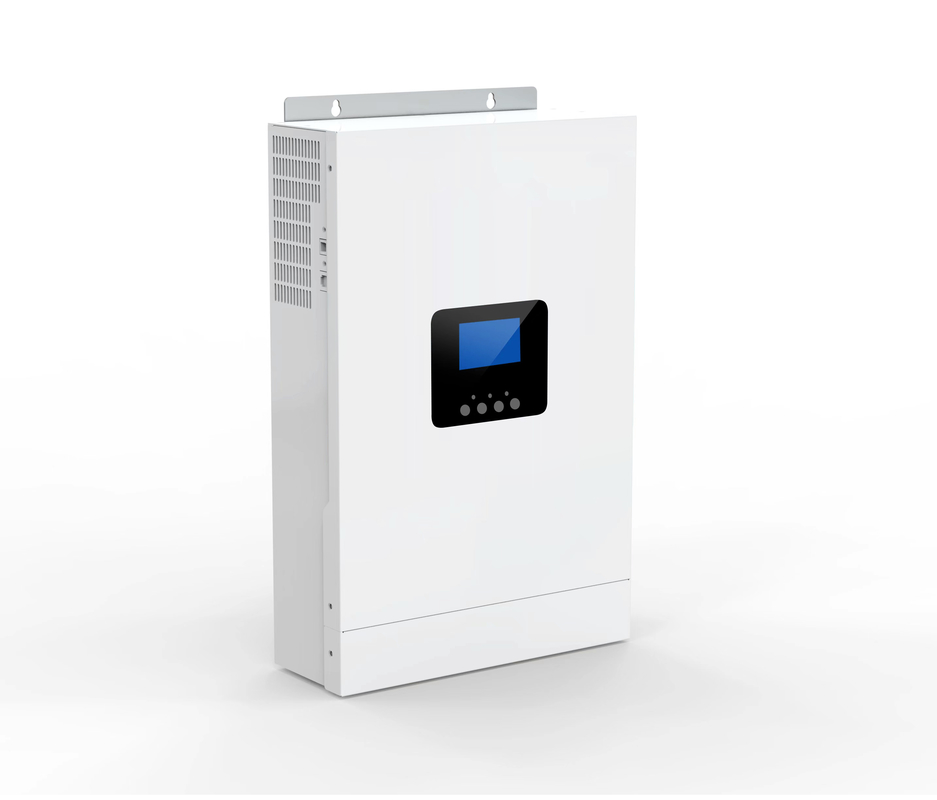 الأجهزة المنزلية Hybrid Solar Inverter System 230VAC Hybrid Solar Charge Controller