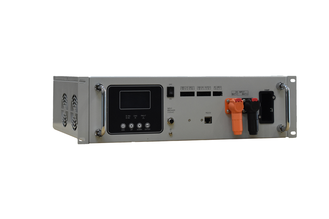 العاكس متعدد الوظائف المثبت على الرف CNR110 3500-24 4.5KW 24VDC