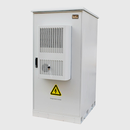 CNW110 Series المتكاملة الخارجية عبر الإنترنت نظام طاقة UPS خزانة المعدات الخارجية 1-10KVA